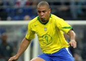 ronaldo a l'action